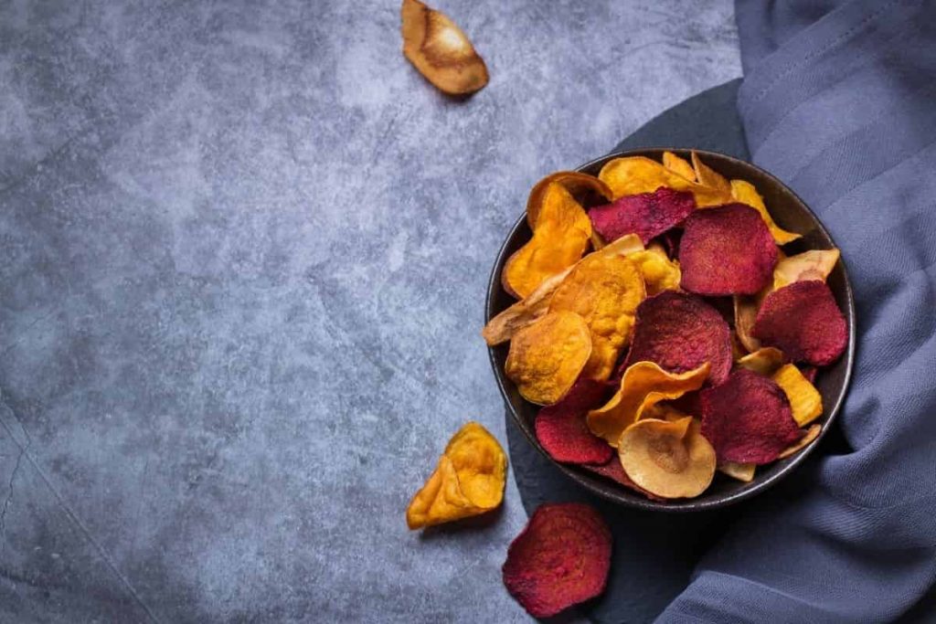 Best Vegetables To Dehydrate In Preparation For Winter